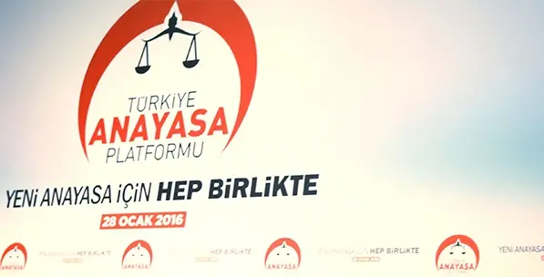 Vesayete Karşı Yeni Anayasa Şart