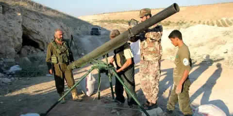 Amerika Suriye’de Ne Yapmaya Çalışıyor?