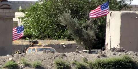 Bakın DEAŞ’la İş Birliği Yapana!