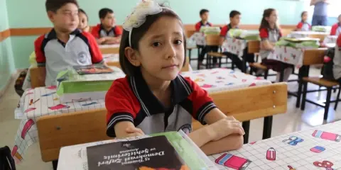 Bir Bakışta Eğitim