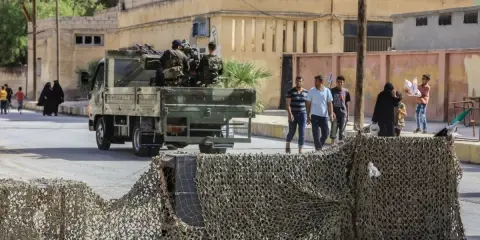 Cerablus Sonrası Türkiye’nin Suriye Stratejisi