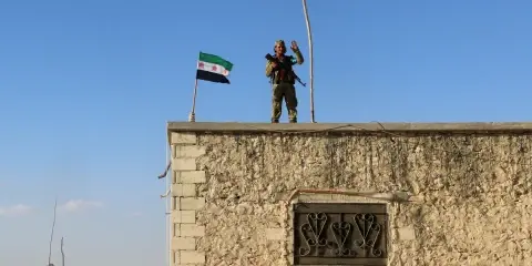 Fırat Kalkanı Operasyonu 15 Temmuz’a Cevaptır