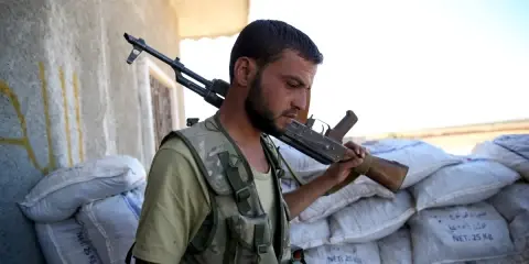 'Güvenli Bölge İçin Münbic ve El Bab Önem Arz Ediyor'