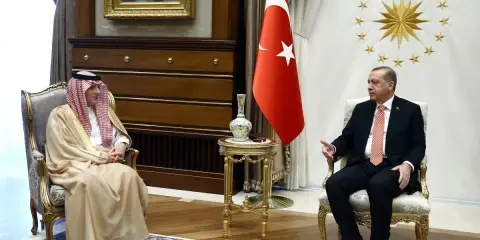 Körfez Ülkelerinin Gözü Türkiye’de