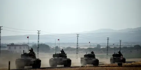 Oyun Değiştiren Cerablus Operasyonu