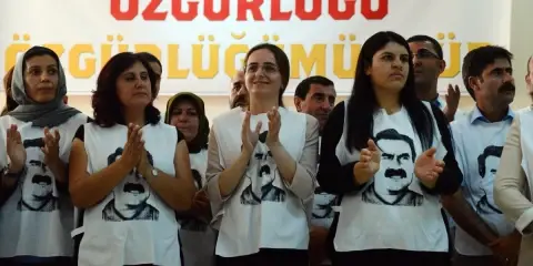 PKK ve HDP’nin Öcalan Aşkı Depreşti