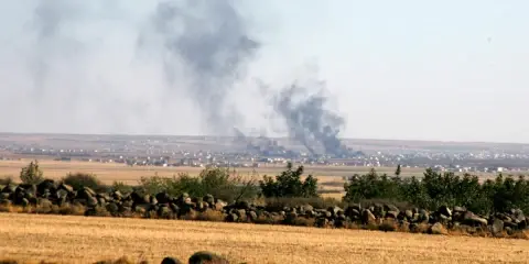 Suriye Savaşı’nın Son Evresi