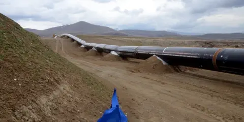 Türkiye, Enerji Merkezi Olma Hedefine Adım Adım İlerliyor