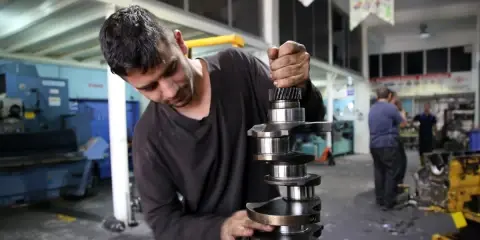 Ulusal İstihdam Stratejisi