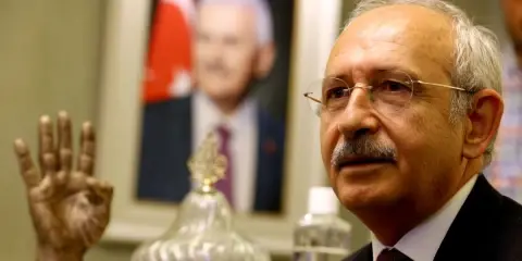 Yenikapı Kodları CHP’yi Zorluyor