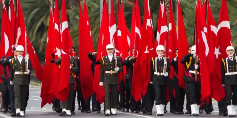 Mehter Marşı İle Cumhuriyet Bayramı Kutlamanın Anlamı