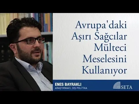 Avrupa’daki Aşırı Sağcılar Mülteci Meselesini Kullanıyor