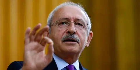 CHP, Yenikapı’da Hiç Olmadı!