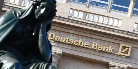 Deutsche Bank Paniği