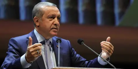 Erdoğan’ın “Küresel Apertheid”a Cevabı