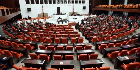 Fetö’nün Müttefikleri Yeniden Siyaset Sahnesinde