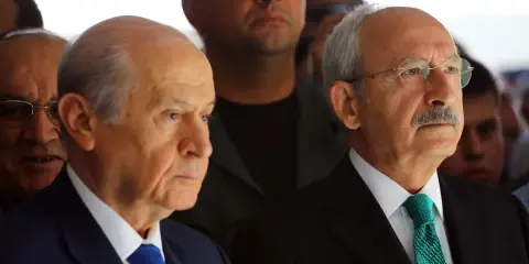 Geç Kalan Muhalefet
