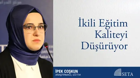 İkili Eğitim Kaliteyi Düşürüyor