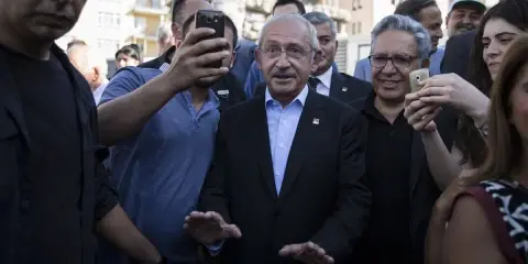 Kemalistlerin Pek Garip Halleri