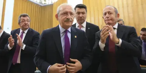 Kılıçdaroğlu’nun Yolu