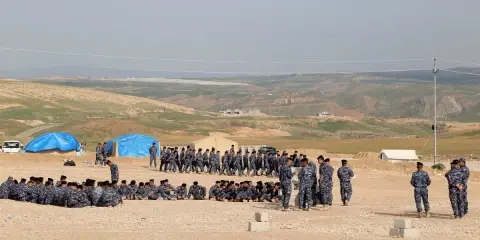 Musul Operasyonu Öncesi Bağdat’ın Tehlikeli Oyunu