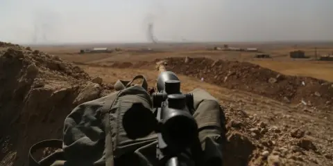 Musul Operasyonunda Muhtemel Riskler Ve Türkiye