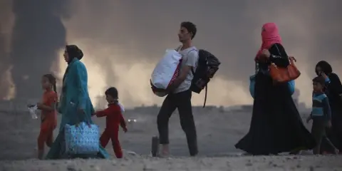 Musul’u Kim Kimden Kurtarıyor?