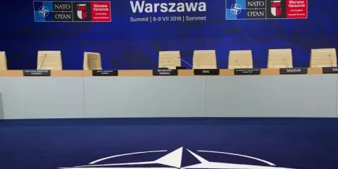 NATO’nun Varşova Zirvesi