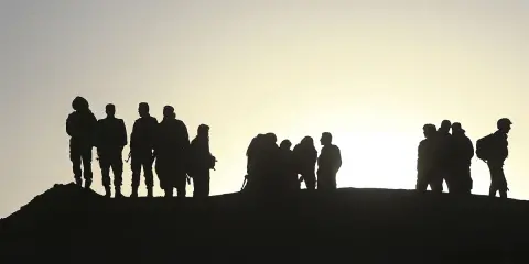 Orta Doğu’da “Taht Oyunları”