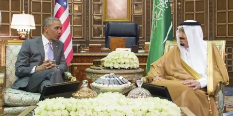 Perspektif: ABD’nin Yeni “Marifet”i | Suudi Arabistan’ı Hedefe Koyan 11 Eylül Yasası