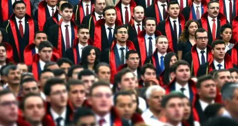 Rapor: Hâkim Yardımcılığı Kurumu ve Türkiye’de Uygulanabilirliği