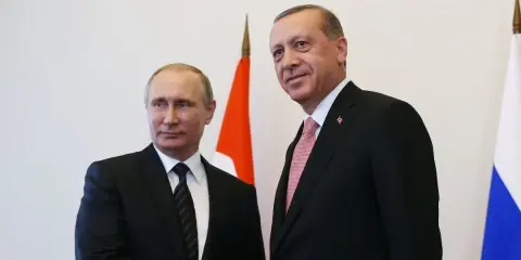 Rusya Yoğunluklu Bir Hafta