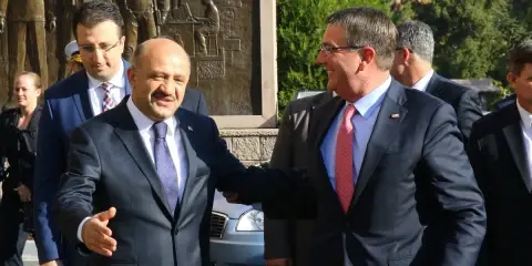 Suriye ve Irak Cephesinin Yeni Gerçekliği