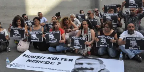 Terör Hakları Savunucusu