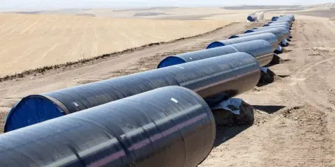Türkiye, Enerji Merkezi Olma Kapısını Aralıyor