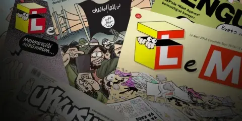 Türkiye’yi Aşağılama Yarışında Birinci!