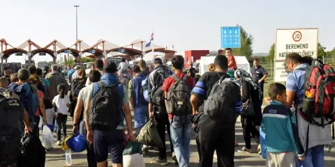 Yeni “Kavimler Göçü” ve Mülteci Sorunu
