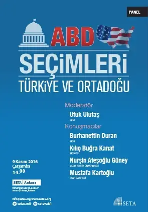 ABD Seçimleri, Türkiye ve Ortadoğu