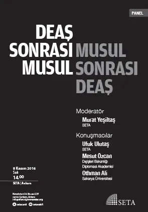 DAEŞ Sonrası Musul, Musul Sonrası DAEŞ
