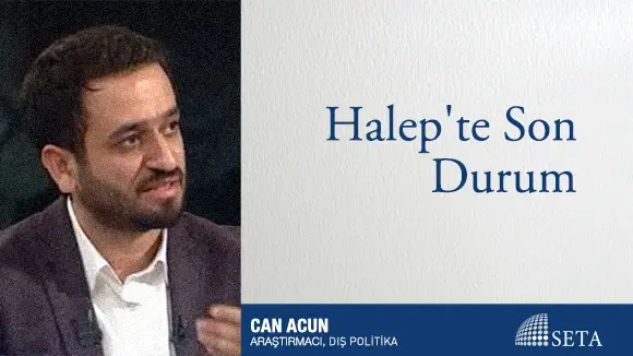 Halep’te Son Durum