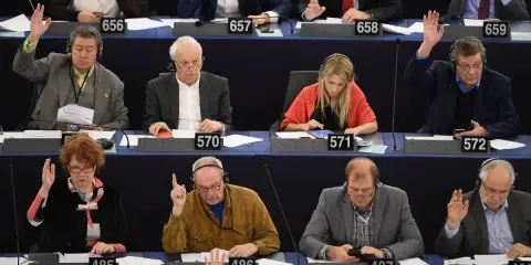 AB’nin “İyi” Teröristleri