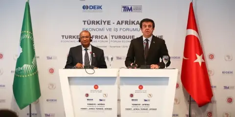 Afrika’nın Kanatları