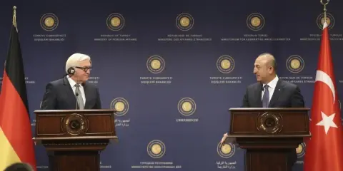 Avrupalılar Kendi Derdine Yansın