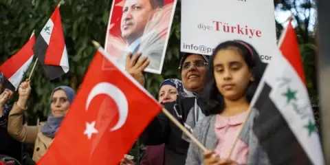 Burhanettin Duran: “Türkiye, Musul’da Olmak Zorunda”