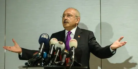 CHP Kendini Bile Yönetemiyor?