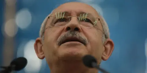 CHP ya Şimdi Konuşsun ya da Ebediyete Kadar Sussun
