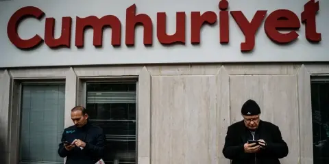 Cumhuriyet’in FETÖ-PKK Sabıkası