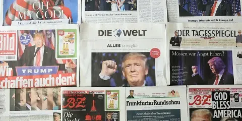 Dünya Trump’a Neden Şaşırdı?