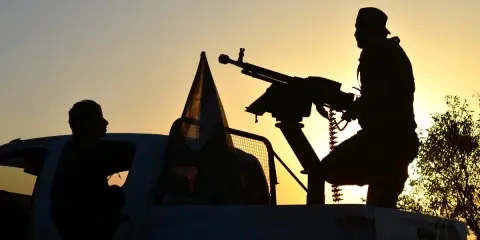 'Fırat Kalkanı, Muhaliflerin Moralini Olumlu Etkiledi'