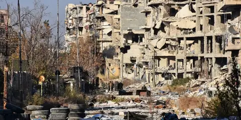 Halep Kıyameti